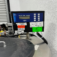 Chart MVE 800 Series-190 Cryogenic Storage System image 0